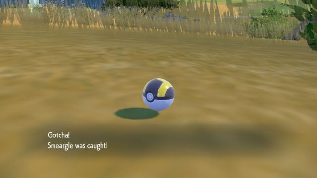 Comment attraper Smeargle dans Pokemon Scarlet & Violet: Indigo Disk DLC