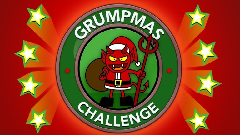 Grumpmas Challenge icon