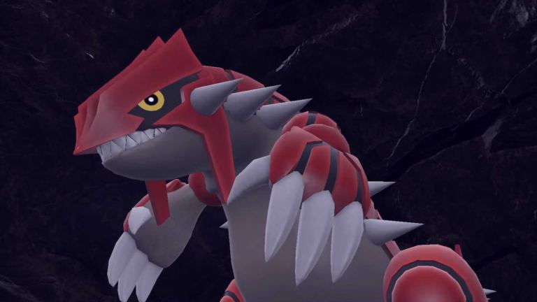 Meilleure nature pour Groudon dans Pokémon Écarlate et Violet