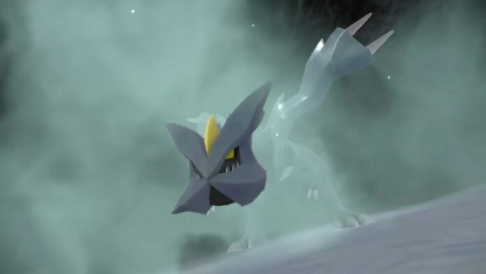 Meilleure nature pour Kyurem dans Pokémon Écarlate et Violet
