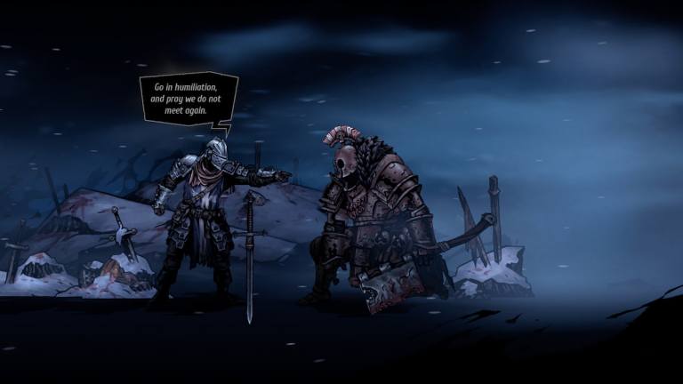 Guide de construction des croisés – Darkest Dungeon 2