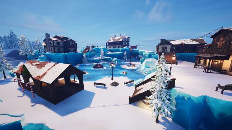 Où se trouve Winterburg dans Fortnite ?  (Emplacement sur la carte)