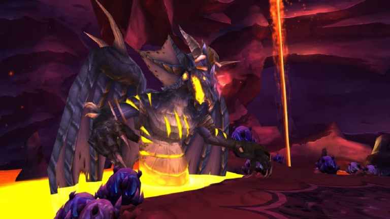 Sinestra Boss Bastion of Twilight WoW Cata