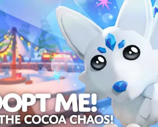 Tous les animaux ajoutés avec la mise à jour Cocoa Chaos d'Adopt Me! (Winterfest 2023 Semaine 4) – Roblox
