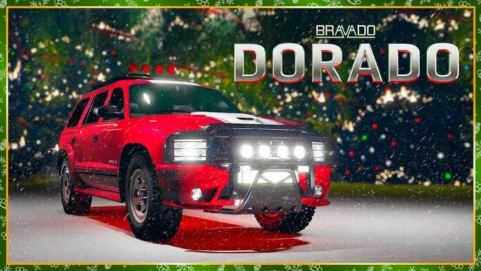 GTA Online Bravado Dorado : détails, prix et comment l'obtenir
