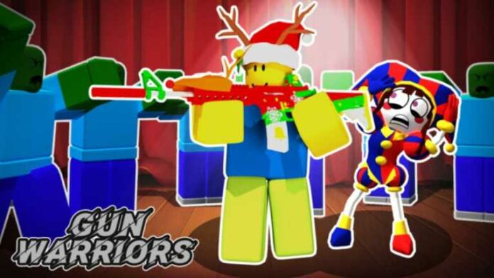 Codes Gun Warriors (décembre 2023)
