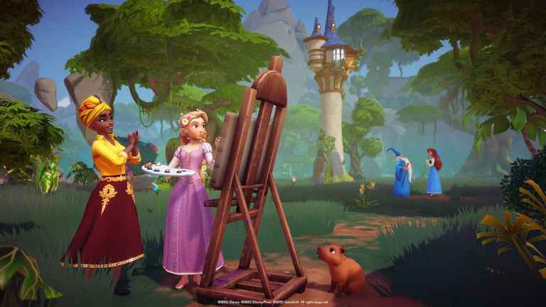 Codes Disney Dreamlight Valley (décembre 2023)