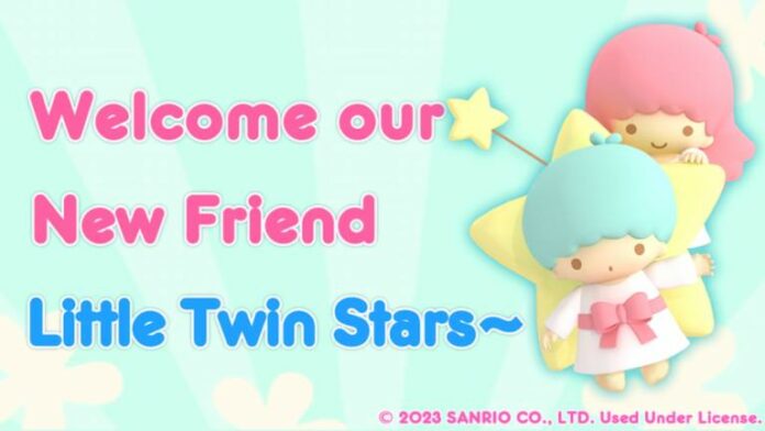 Comment obtenir le code d'anniversaire Little Twin Stars dans My Hello Kitty Cafe – Roblox
