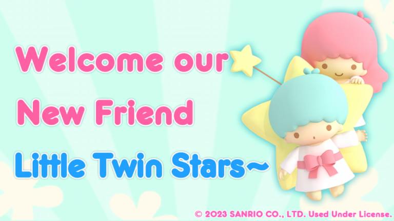 Comment obtenir le code d'anniversaire Little Twin Stars dans My Hello Kitty Cafe – Roblox