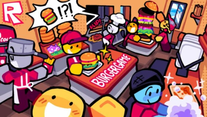 Codes de jeu Burger (décembre 2023)
