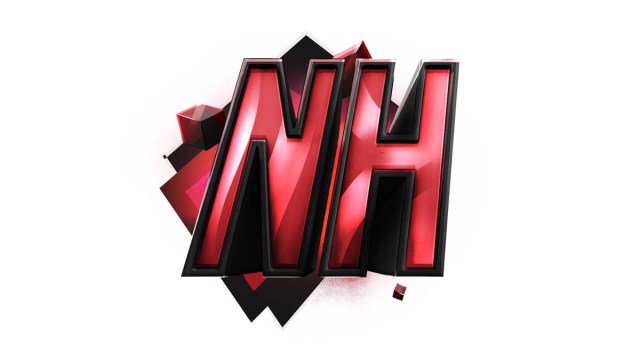 Logo du serveur de la prison Netherite dans Minecraft