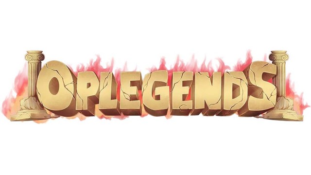 Logo du serveur de prison OPLegends dans Minecraft
