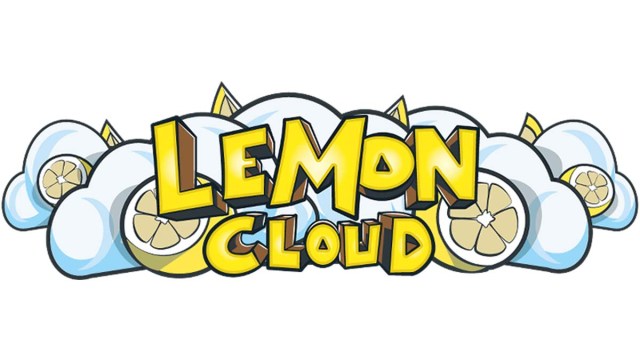 Logo du serveur de prison Lemon Cloud dans Minecraft
