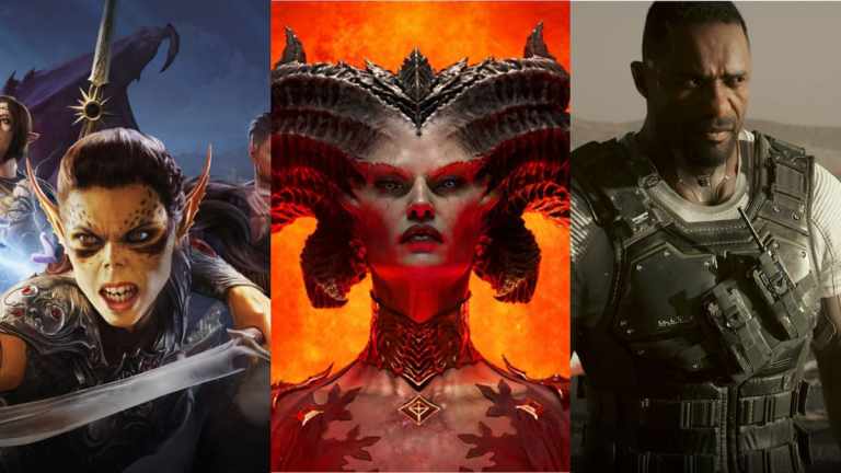 Top 10 des jeux PC de 2023