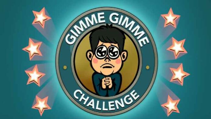 BitLife – Comment relever le défi Gimme Gimme
