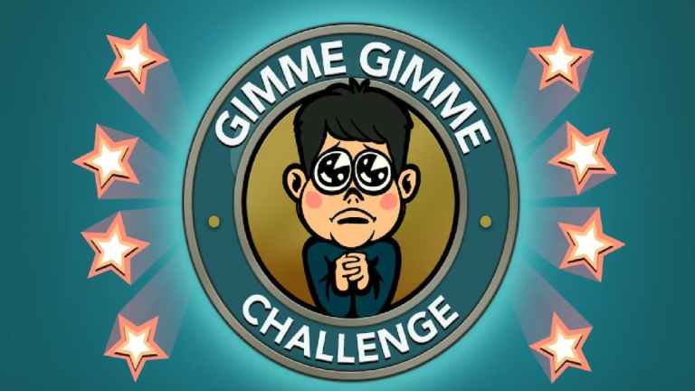 BitLife – Comment relever le défi Gimme Gimme