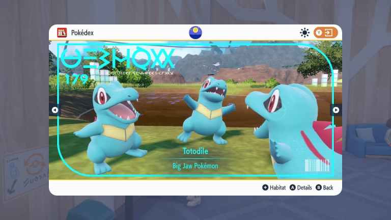 DLC Pokemon Scarlet & Violet Indigo Disk : Comment obtenir tous les démarreurs Johto