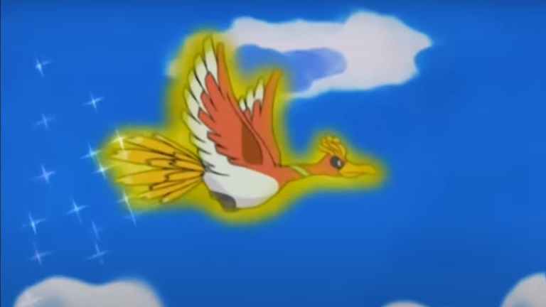 Meilleure nature pour Ho-oh dans The Indigo Disk Pokémon Scarlet & Violet