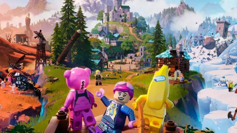 Toutes les recettes de fabrication LEGO Fortnite - Armes et utilitaires