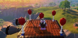 Fin du jeu LEGO Fortnite - Que faire après avoir tout mis à niveau dans LEGO Fortnite
