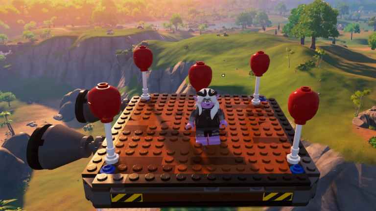 Fin du jeu LEGO Fortnite - Que faire après avoir tout mis à niveau dans LEGO Fortnite