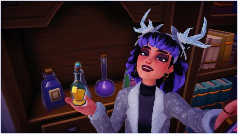 Comment créer une « potion que vous pouvez vraiment creuser » dans Disney Dreamlight Valley