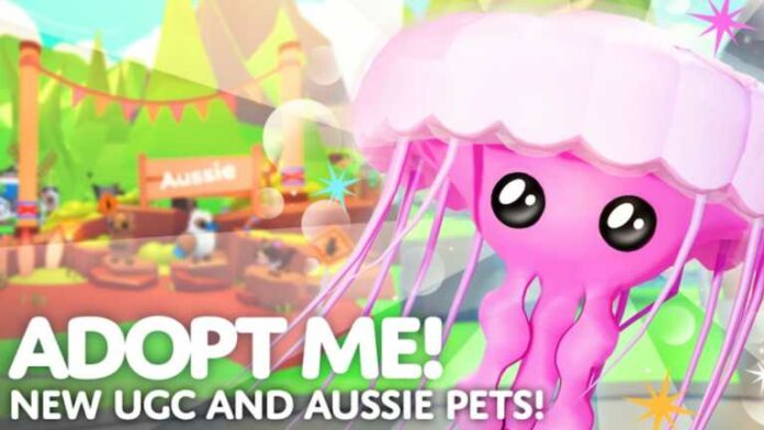 Tous les animaux ajoutés avec la mise à jour Aussie Pets d'Adopt Me! – Roblox
