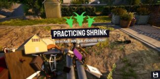 Comment terminer la quête Practicing Shrink dans Goat Simulator 3
