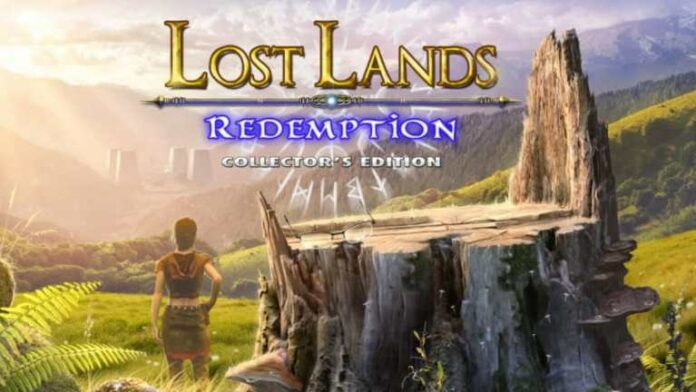 Procédure pas à pas de rédemption de Lost Lands 7
