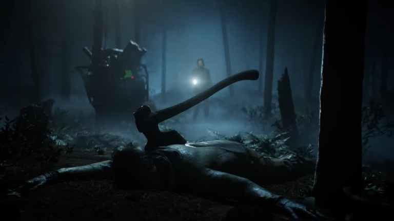 Dead by Daylight Alan Wake – Date de sortie, avantages de survivant et bande-annonce