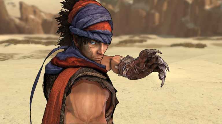 Tous les jeux Prince of Persia dans l'ordre