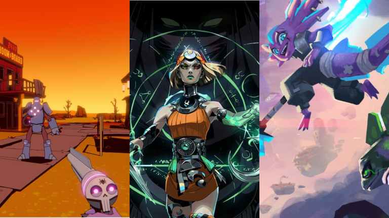 Top 10 des meilleurs Roguelites et Roguelikes en 2024