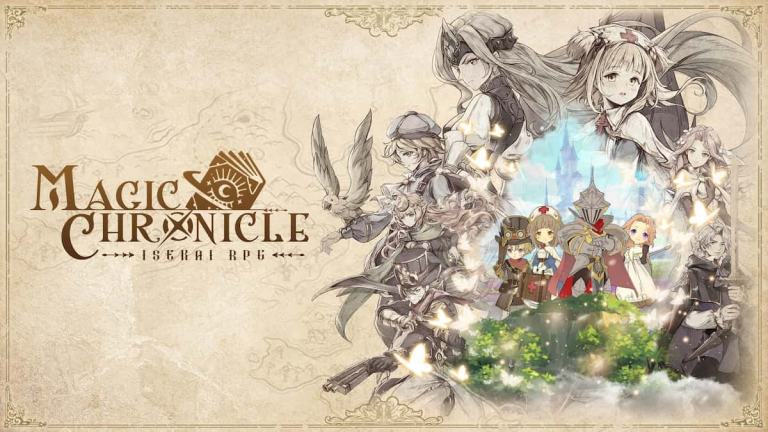 Codes RPG Magic Chronicle Isekai (janvier 2024)