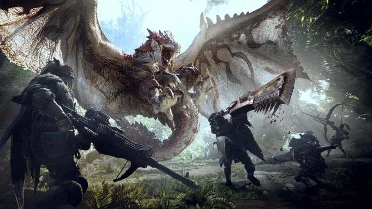 Comment jouer hors ligne à Monster Hunter World en mode solo