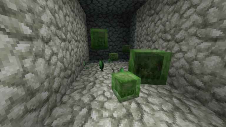 Top 10 des meilleures graines de Minecraft Slime Chunks