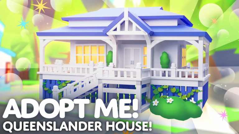 Toutes les modifications apportées avec la mise à jour de Adopt Me!'s Queenslander House – Roblox