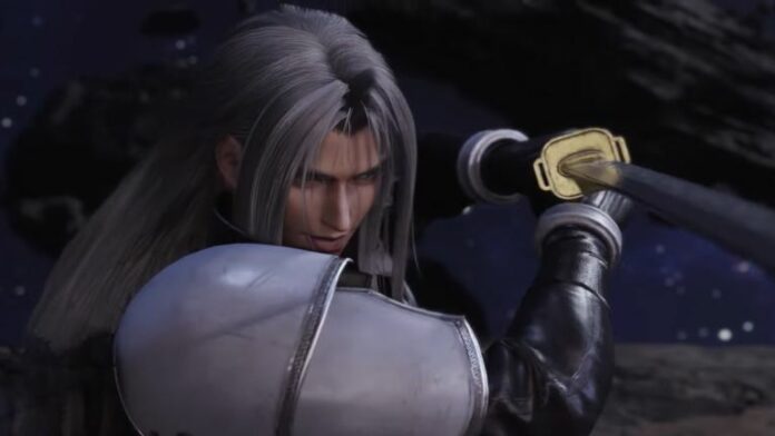 La bande-annonce d'Epic Final Fantasy VII Rebirth montre Sephiroth à son meilleur
