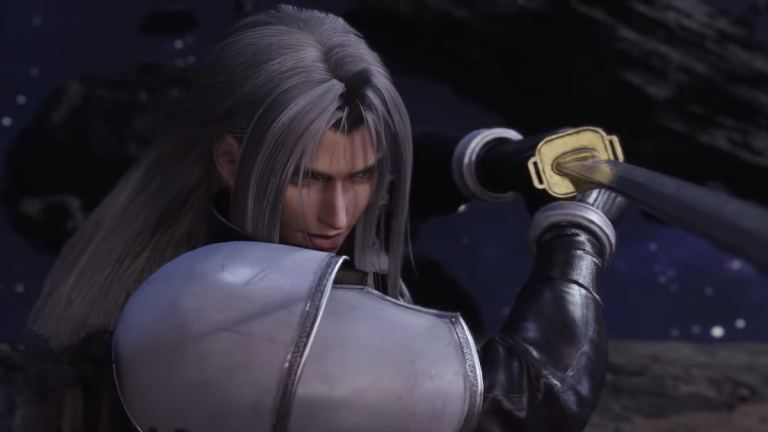 La bande-annonce d'Epic Final Fantasy VII Rebirth montre Sephiroth à son meilleur