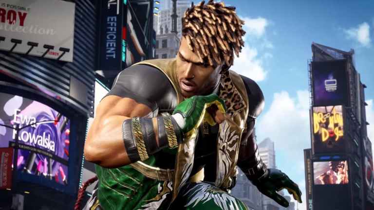 Préparez vos pas de danse, car Eddy arrive sur Tekken 8 en DLC