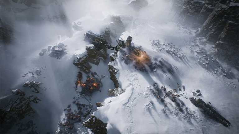 Frostpunk 2 vous oblige à faire des choix difficiles en tant qu'intendant