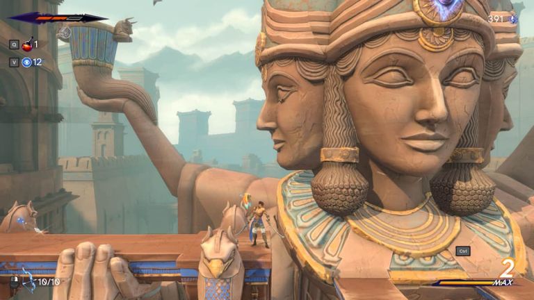 Comment obtenir l'arc de Menolias dans Prince of Persia : The Lost Crown