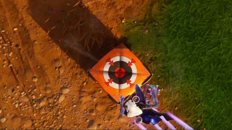 Comment obtenir un Crash Pad Jr dans Fortnite