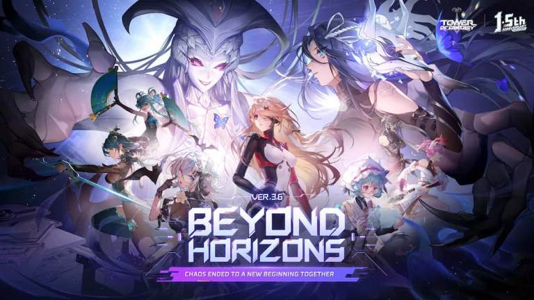 Tower of Fantasy explore une nouvelle carte dynamique dans la bande-annonce de Beyond Horizons