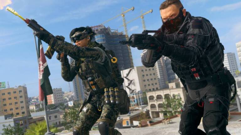 Modern Warfare 3 Saison 1 Reloaded et notes de mise à jour de Warzone