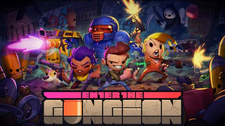 Entrez les commandes et astuces de la console Gungeon