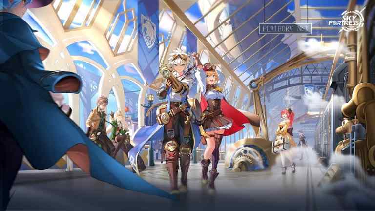 Liste des niveaux de Sky Fortress Odyssey – Tous les personnages, classés