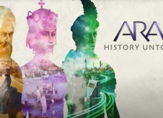 Ara History Untold – Date de sortie, plateformes, système Prestige, et plus
