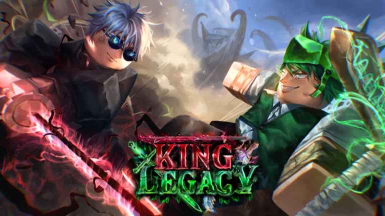 Roblox King Legacy est-il en panne ?