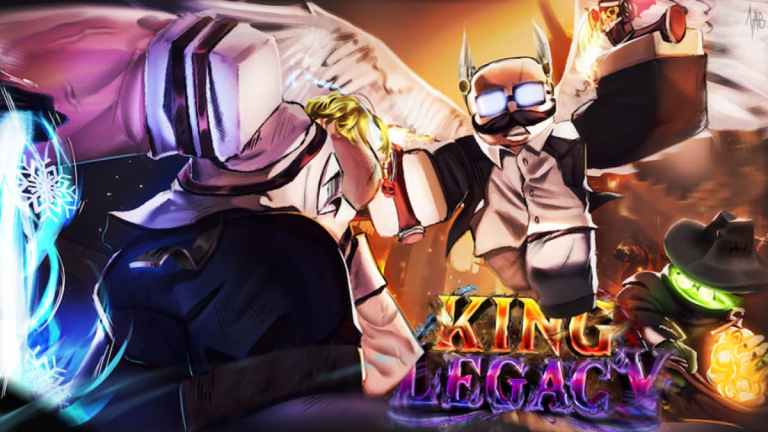 Comment réparer l'erreur du serveur privé King Legacy Third Sea