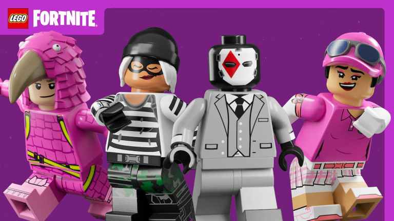 Notes de mise à jour LEGO Fortnite v28.10